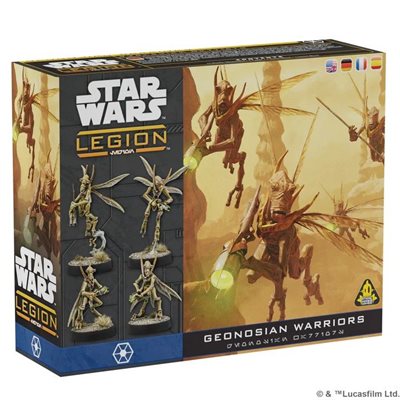Separatist Alliance - Geonosian Warriors