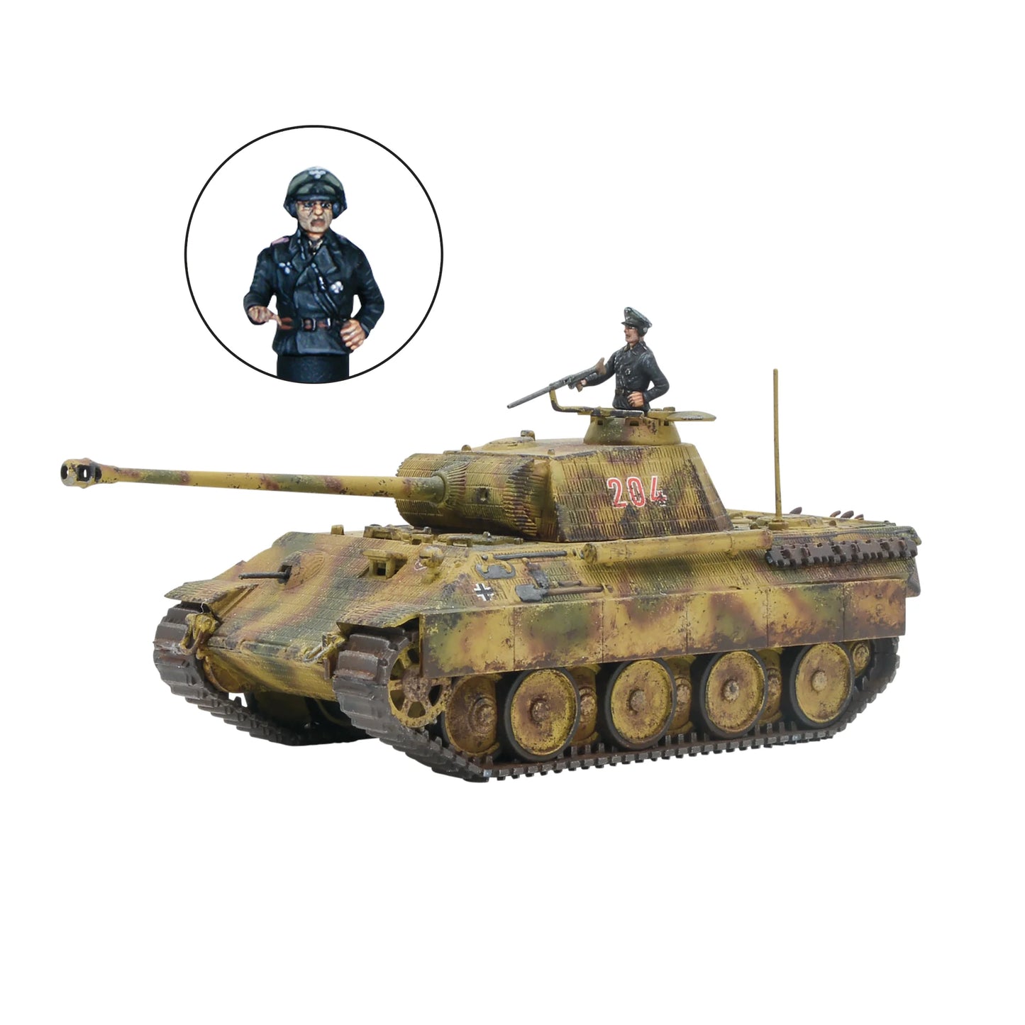 Germany/Hungary - Panther AUSF. A