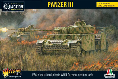 Germany - Panzer III