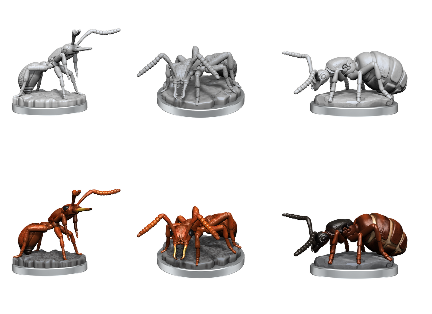 Wizkids - Giant Ants