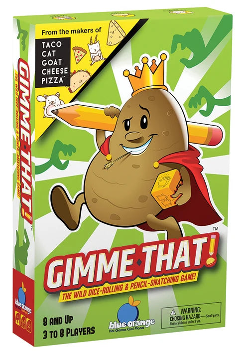 Gimme That!