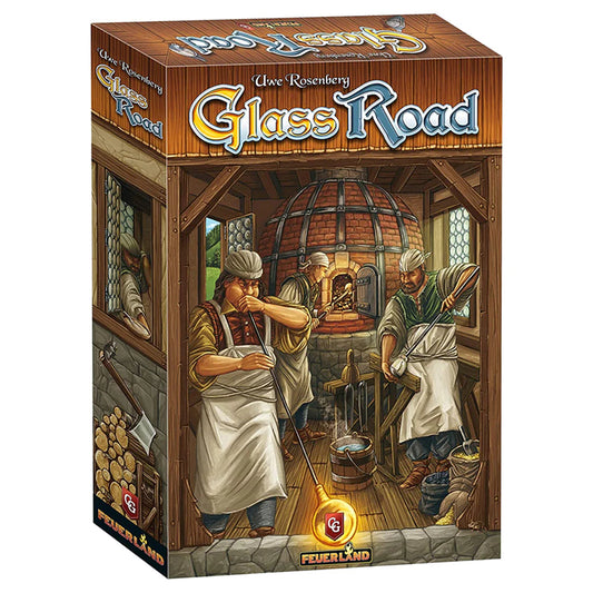 Glass Road