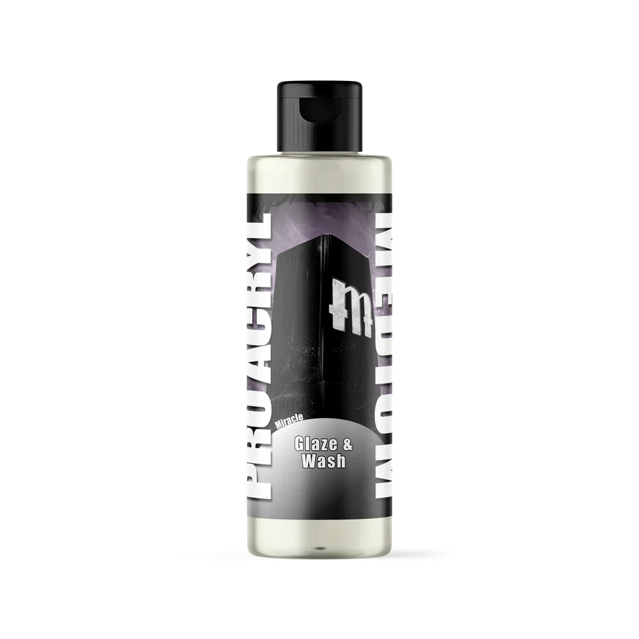 Pro Acryl- Glaze & Wash