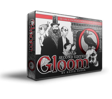 Gloom 2nd Edition