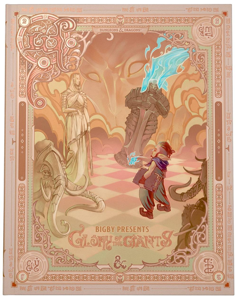 Glory of the Giants (Alt Art)
