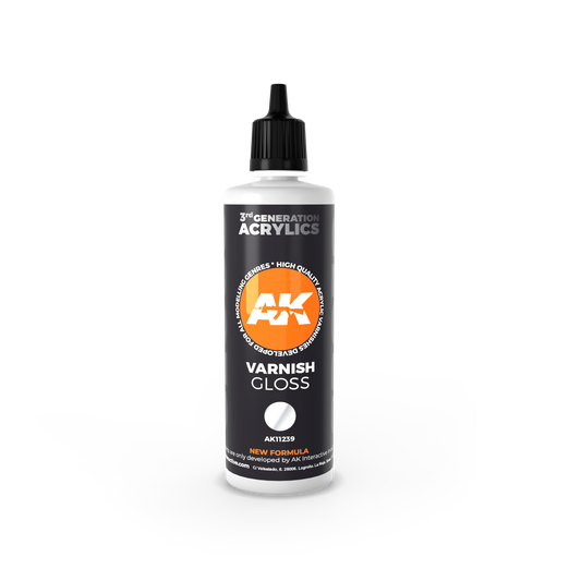 Gloss Varnish (100ml)