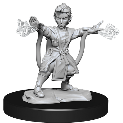 Wizkids - Gnome Artificer (Female)
