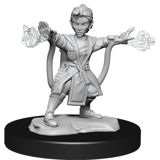 Wizkids - Gnome Artificer (Female)