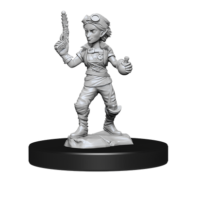 Wizkids - Gnome Artificer (Female)