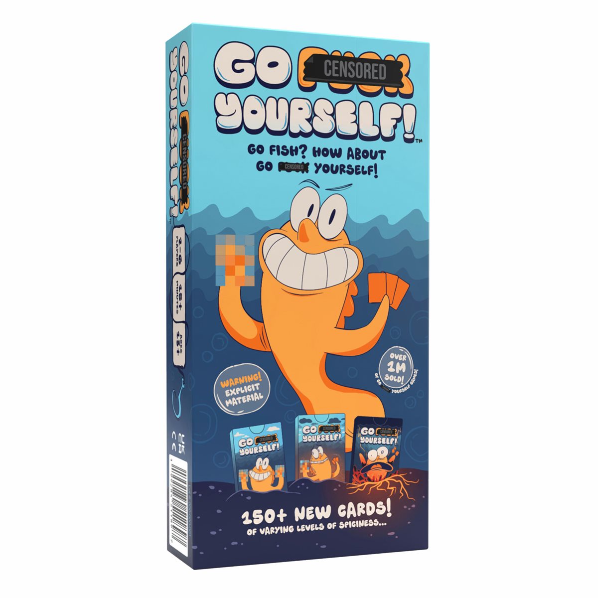 Go F*** Yourself!