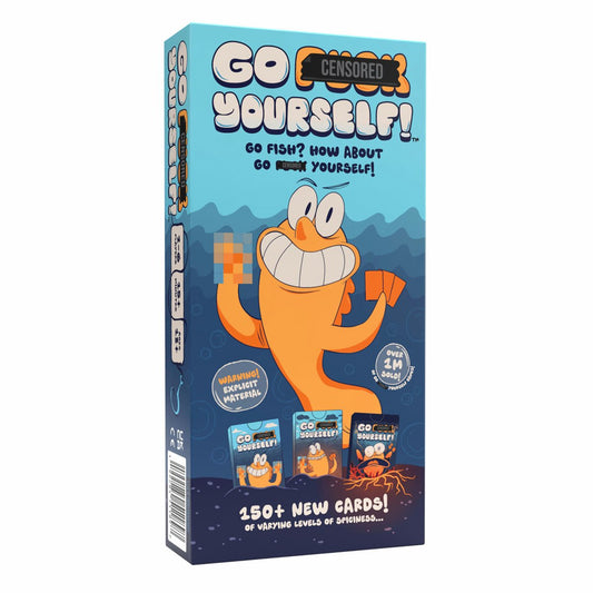 Go F*** Yourself!