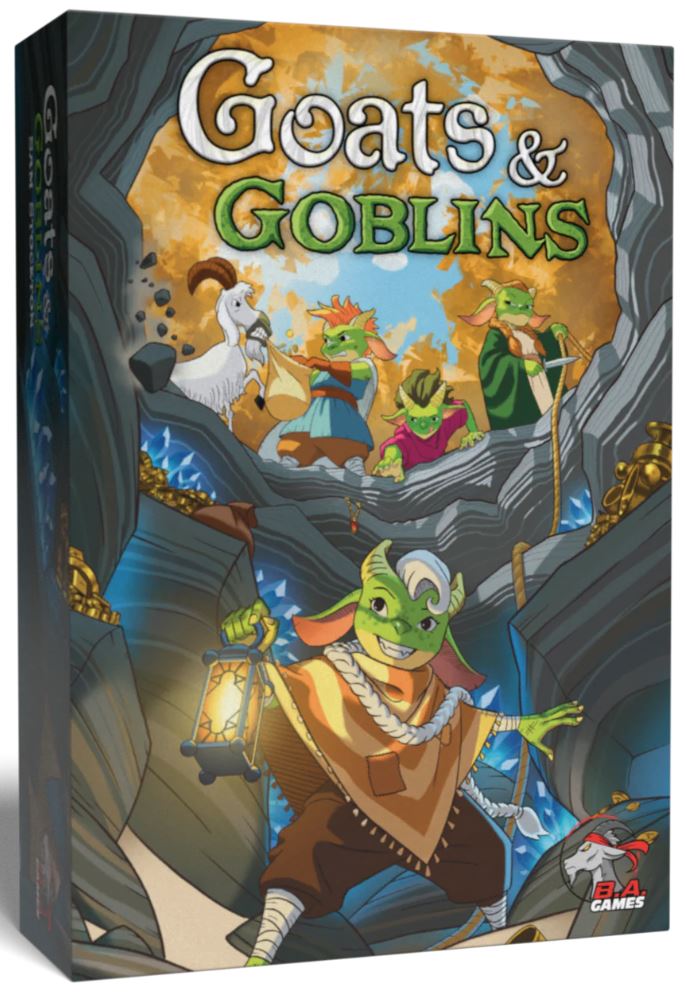 Goats & Goblins