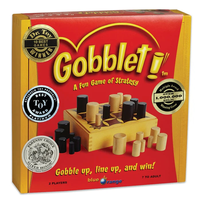 Gobblet!