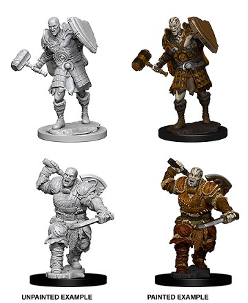 Wizkids - Goliath Fighter
