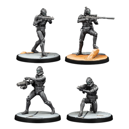 Good Soldiers Follow Orders Squad Pack