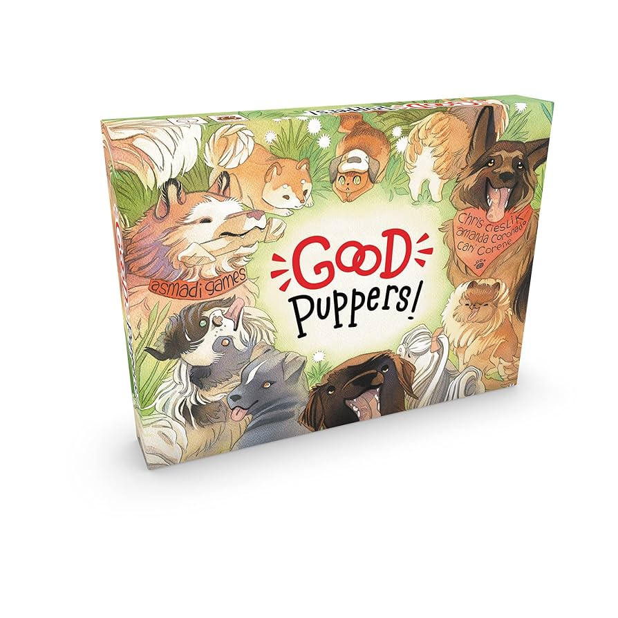 Good Puppers
