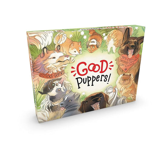 Good Puppers