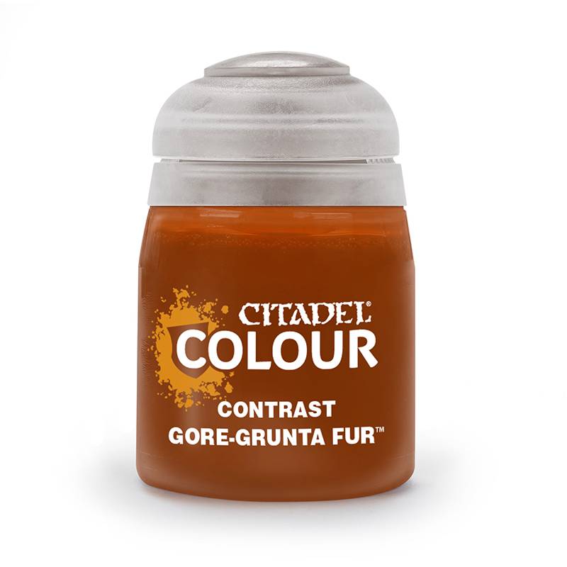 Contrast- Gore-Grunta Fur