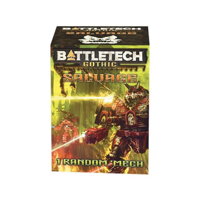 Battletech Gothic - Salvage Boxes