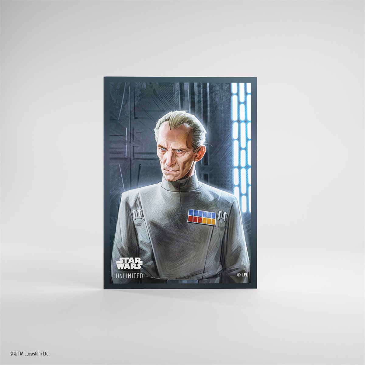 Star Wars: Unlimited: Premium Art Sleeves: Grand Moff Tarkin