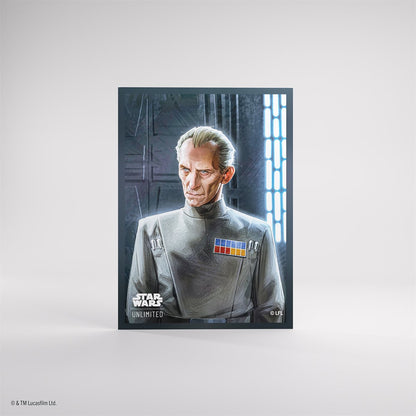 Star Wars: Unlimited: Premium Art Sleeves: Grand Moff Tarkin
