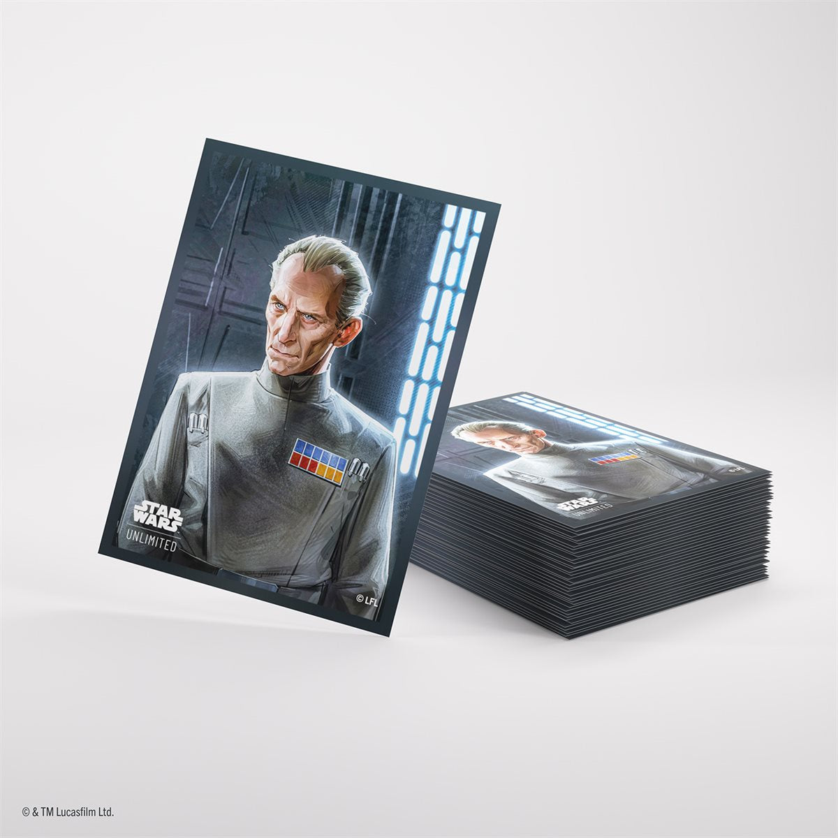 Star Wars: Unlimited: Premium Art Sleeves: Grand Moff Tarkin