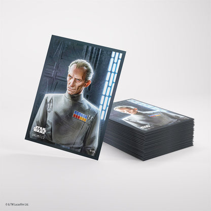 Star Wars: Unlimited: Premium Art Sleeves: Grand Moff Tarkin