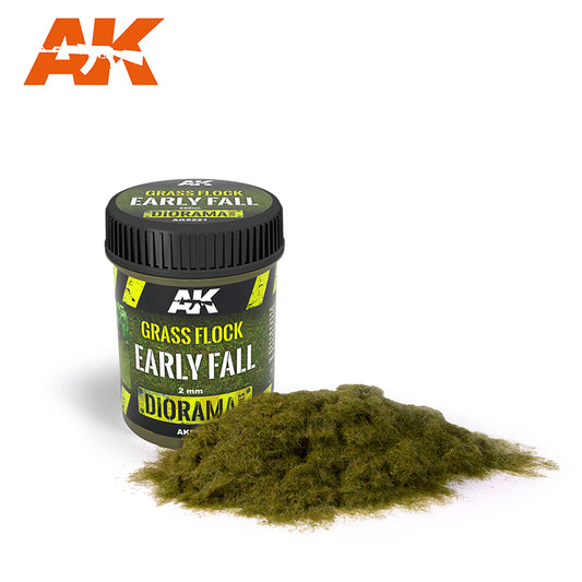 Grass Flock - Early Fall (250ml)