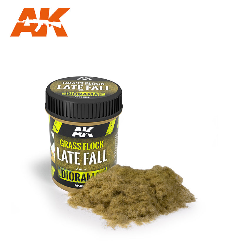 Grass Flock - Late Fall (250ml)