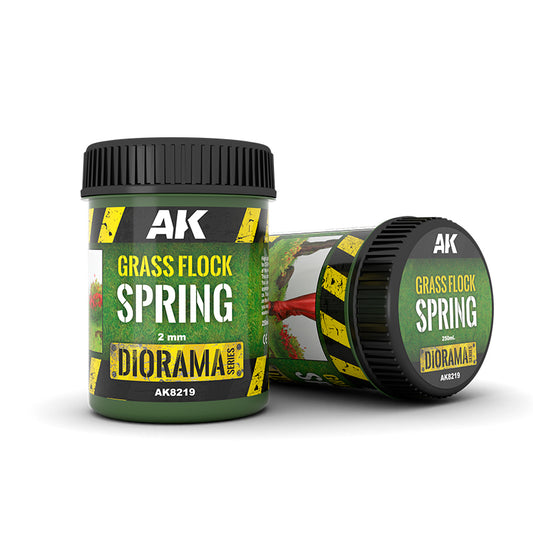 Grass Flock - Spring (250ml)