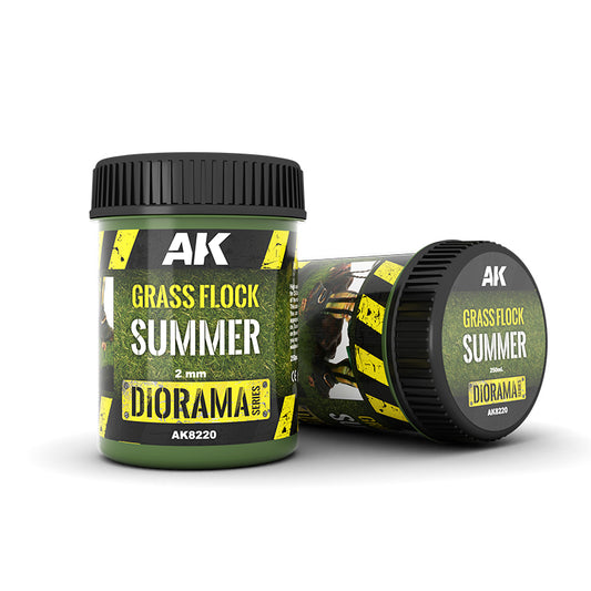 Grass Flock - Summer (250ml)