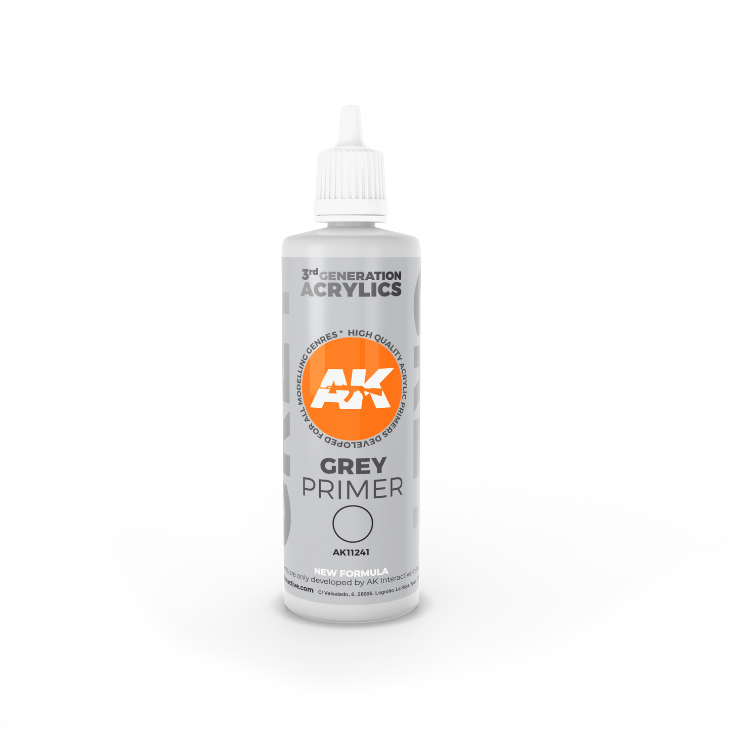 Primer - Grey (100ml)