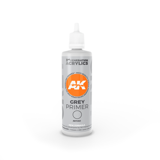 Primer - Grey (100ml)