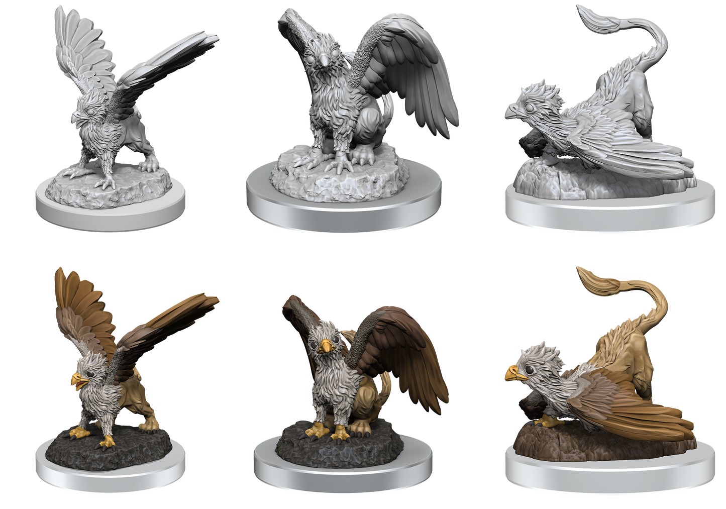 Wizkids - Griffon Hatchlings