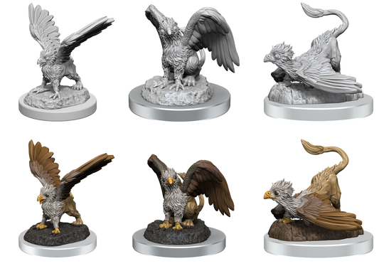 Wizkids - Griffon Hatchlings