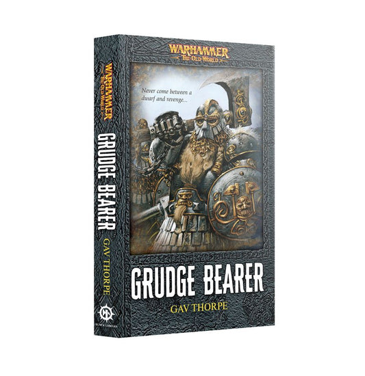 Grudge Bearer by Gav Thorpe