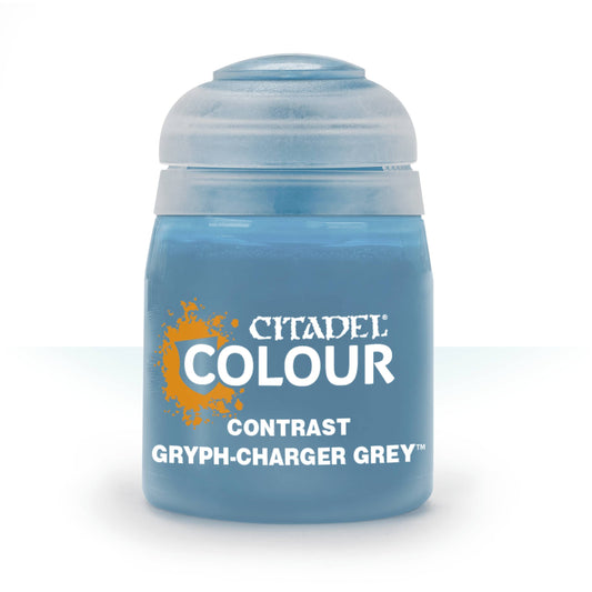 Contrast- Gryph Charger Grey