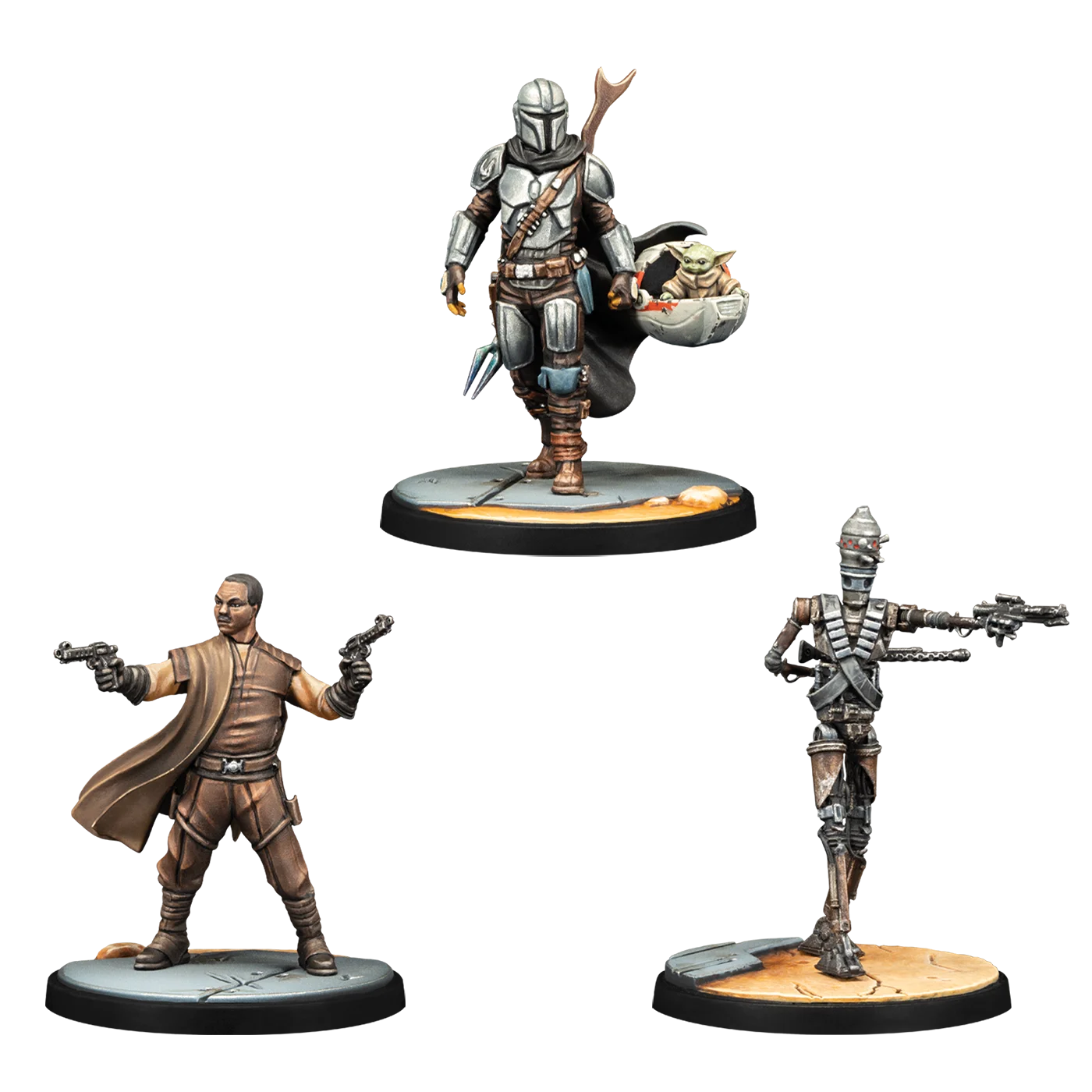 Certified Guild Squad Pack