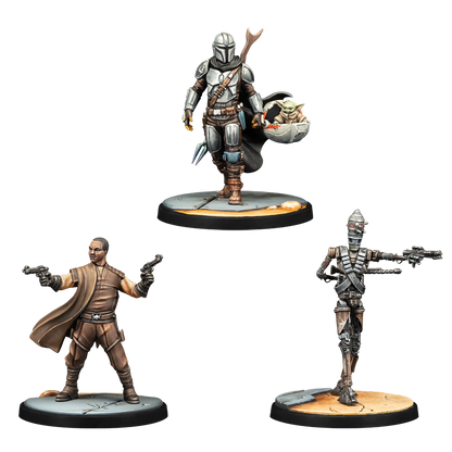 Certified Guild Squad Pack