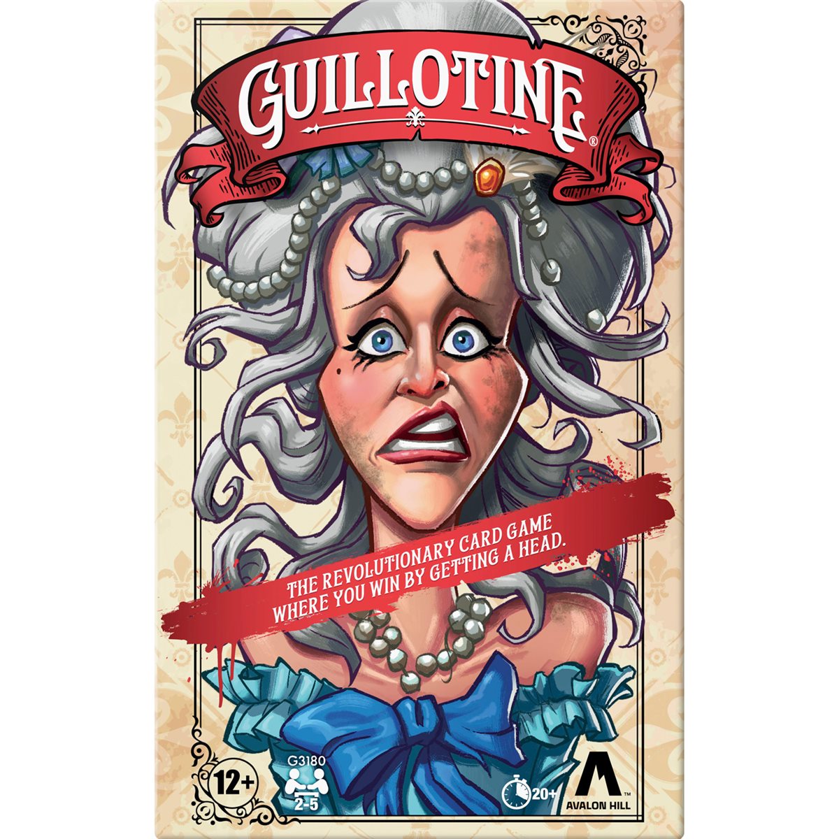 Guillotine (New Edition)