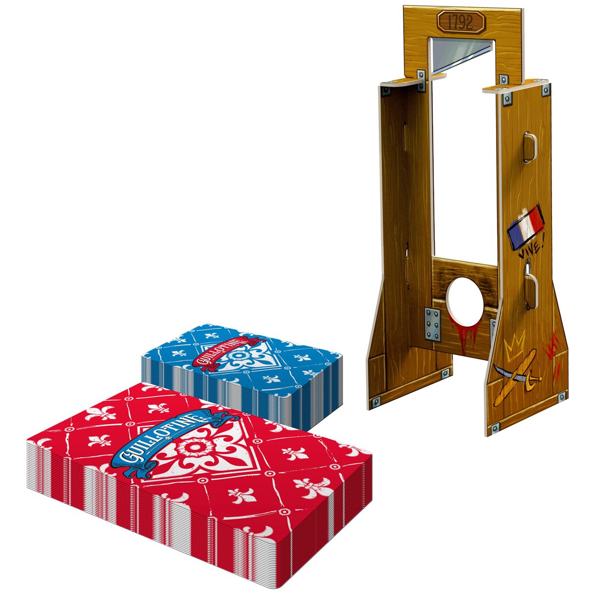 Guillotine (New Edition)