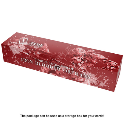 Gundam TCG - Iron-Blooded Orphans Premium Accessory Set