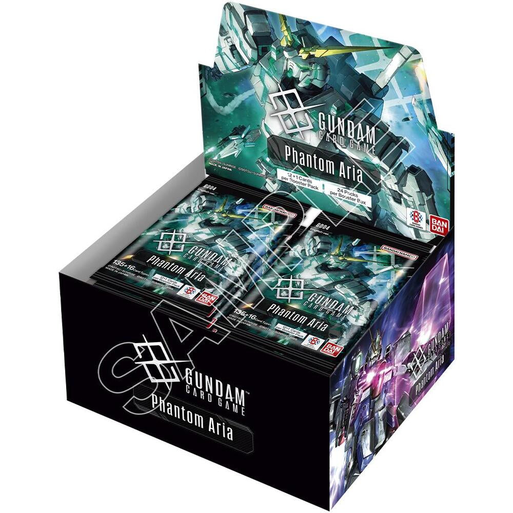 Gundam TCG - Phantom Aria Booster Box