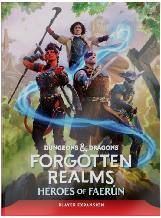 Forgotten Realms: Heroes of Faerûn
