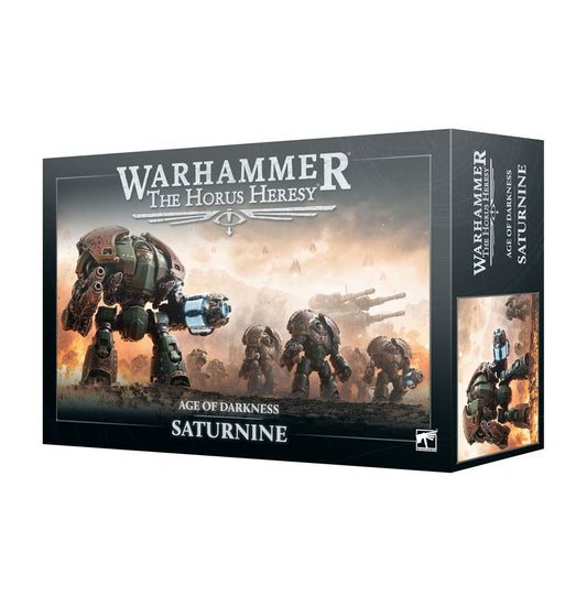 Age Of Darkness: Saturnine