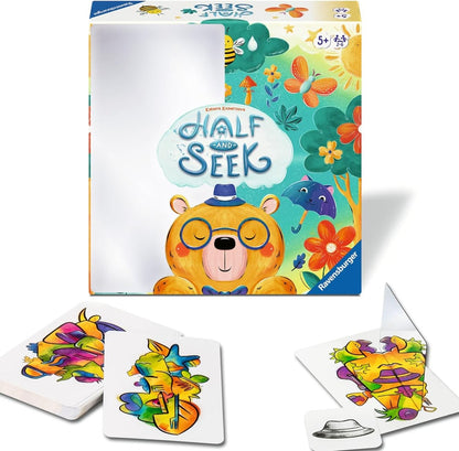 Half and Seek