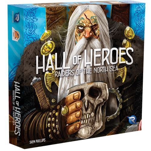 Hall Of Heroes: Raiders Of The North Sea