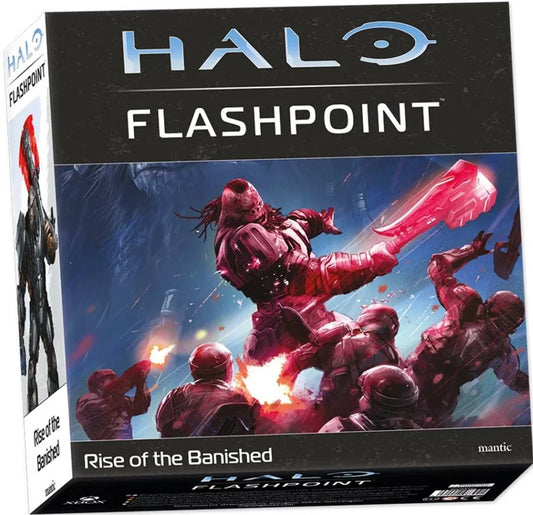 Halo Flashpoint Rise of the Banished