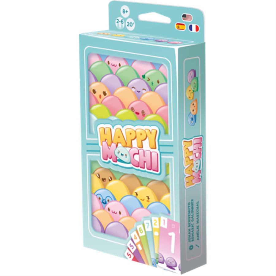 Happy Mochi - Blister