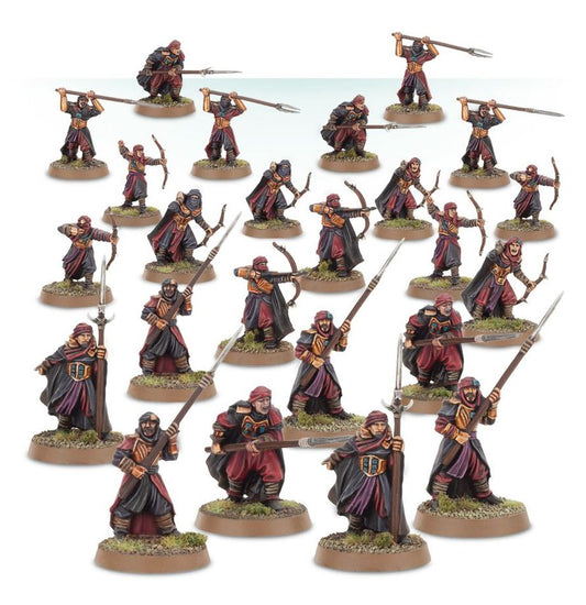 Haradhrim Warriors